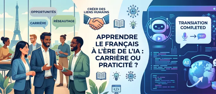 Is Learning French Still Worth It in the AI Era Is Learning French Still Worth It in the AI Era